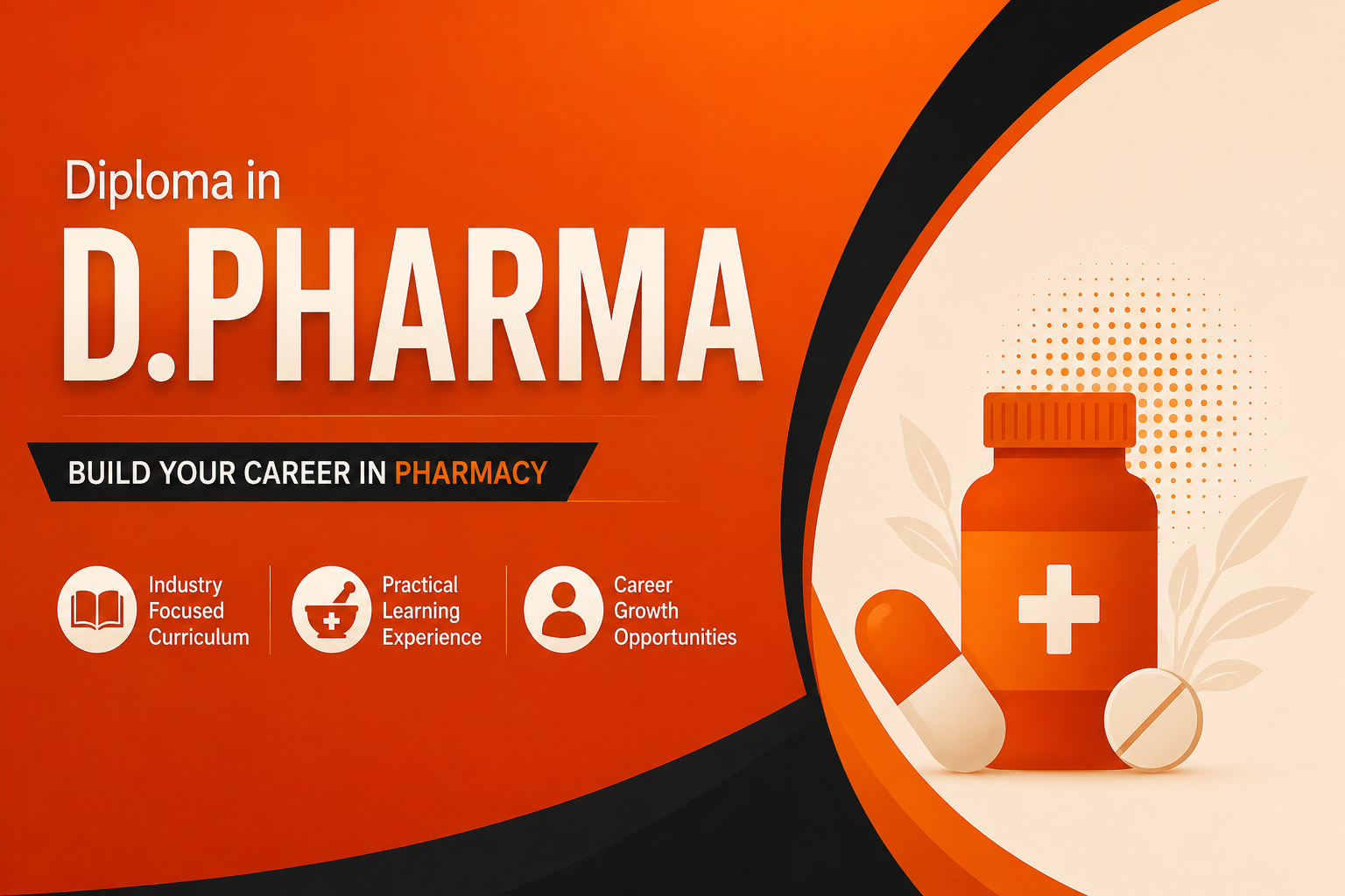 Diploma in Pharmacy