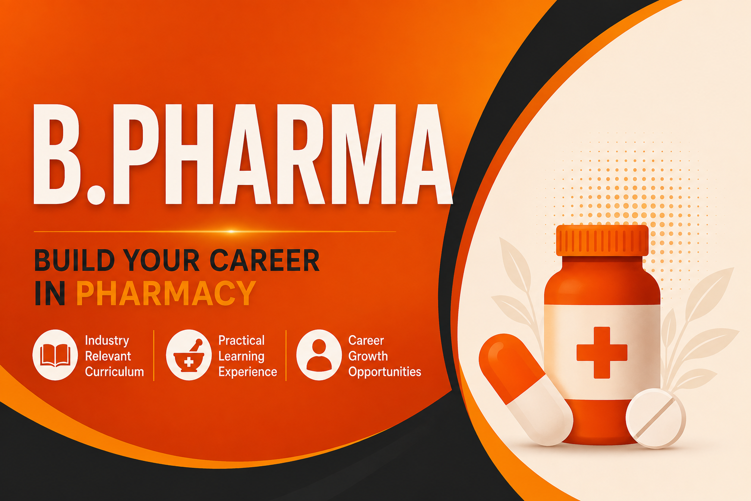 Bachelor of Pharmacy