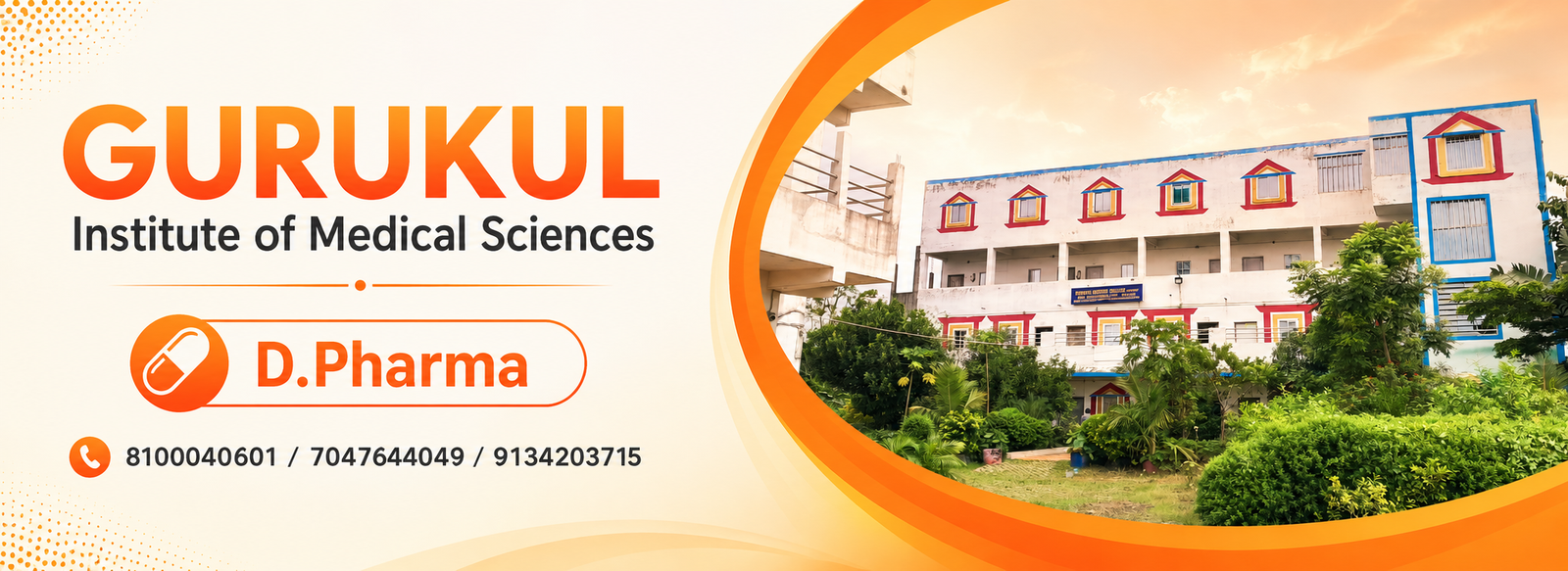 Gurukul Institute of Medical Sciences