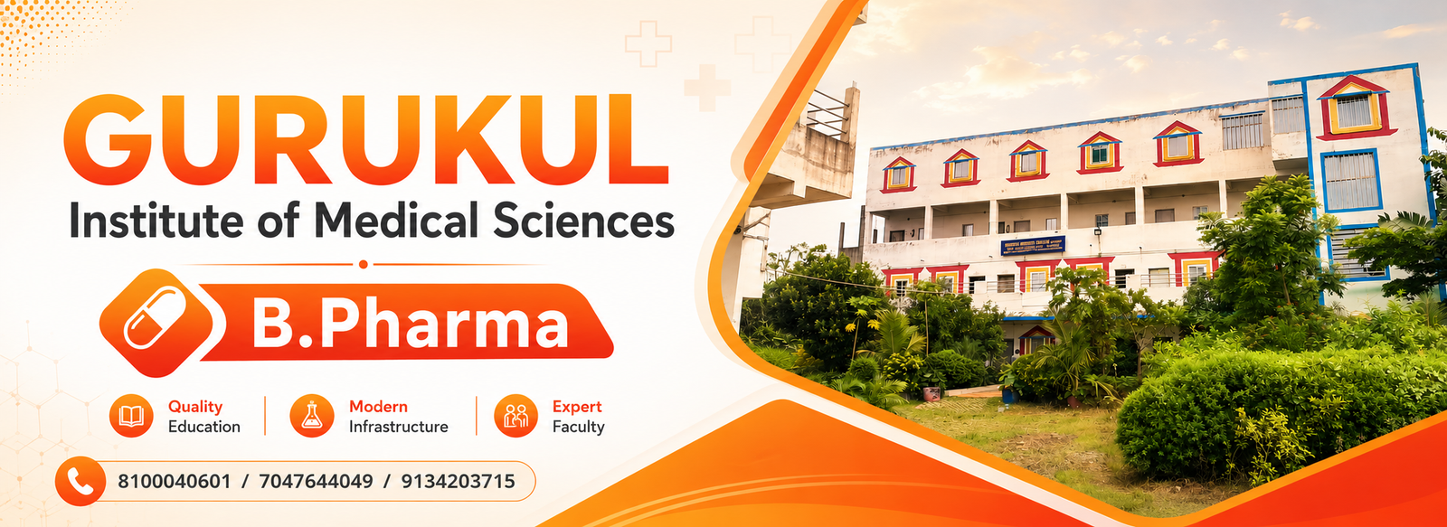 Gurukul Institute of Medical Sciences